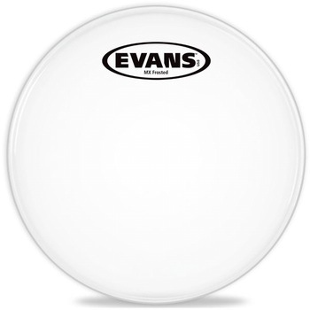 MX Frosted マーチングテナーヘッド 8" TT08MXF EVANS