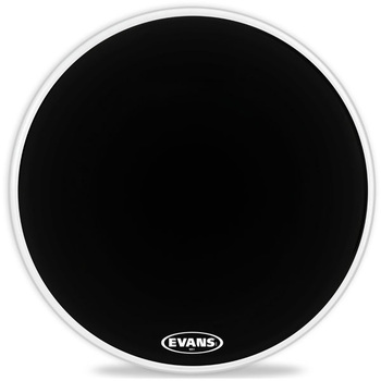 MX1 Black マーチングバスヘッド 30" BD30MX1B EVANS