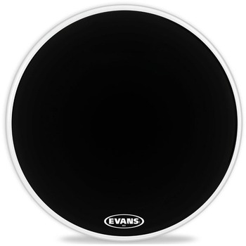 MX2 Black マーチングバスヘッド 30" BD30MX2B EVANS