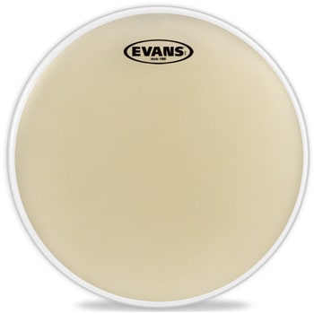 オンラインストア買付 EVANS BD26MS1W 26 MS1 White Marching Bass