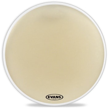Strata Staccato 1000 コンサートバスヘッド 28" CB2810S EVANS