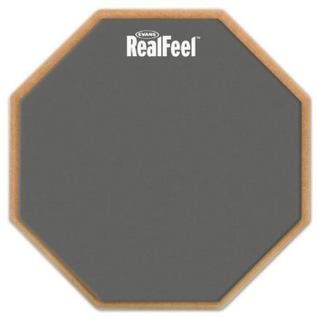 練習用パッド 6" Mountable Speed Pad RF6GM (スタンド取り付け可能) EVANS