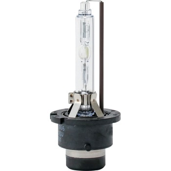 純正交換用HIDバルブ 12V/24V共用 D2 ロングライフタイプ  車検対応 モノタロウ