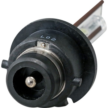 純正交換用HIDバルブ 12V/24V共用 D2 ロングライフタイプ  車検対応 モノタロウ