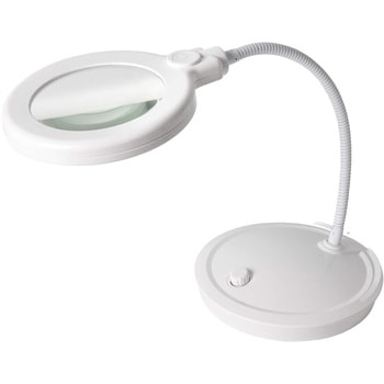LEDスタンドルーペ エンジニア