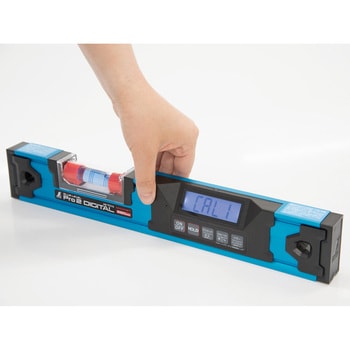 ブルーレベル Pro2 デジタル 防塵防水 シンワ測定
