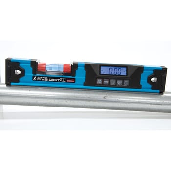 使い勝手の良い シンワ測定　75315／ブルーレベル Ｐｒｏ ２ デジタル６００㎜ 防塵防水 工具/メンテナンス