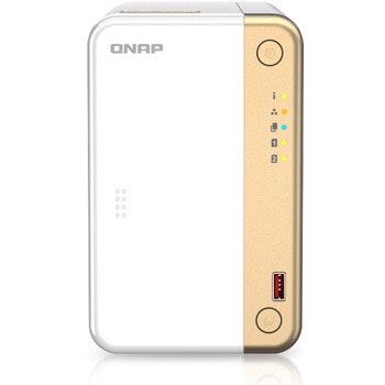 外付けハードディスク・ドライブ QNAP TS-262 TS-262 | ハードウェア仕様 | QNAP