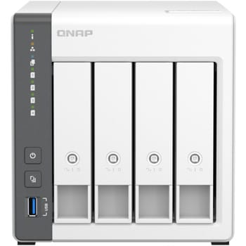 TS-433 QNAP NAS TS-433 単体(HDD搭載なし) メモリー 4GB 1個 QNAP 【通販モノタロウ】