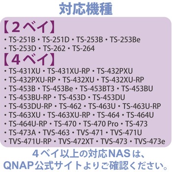QNAP 拡張カード M.2 SATA SSD×2 単体 1年 ネットワーク QNAP