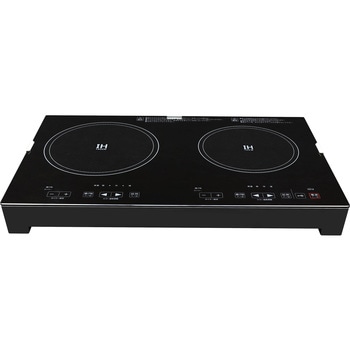 2口 IHクッキングヒーター エスケイジャパン