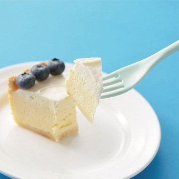 なめらかケーキフォーク 曙産業