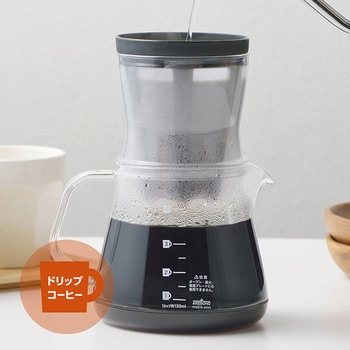 コーヒーサーバーストロン500 2WAYドリッパー 曙産業
