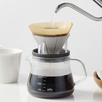 コーヒーサーバーストロン コンパクト 曙産業
