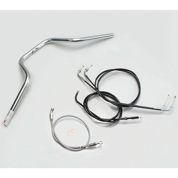 ヨーロピアン4型 ハンドルSET ハリケーン