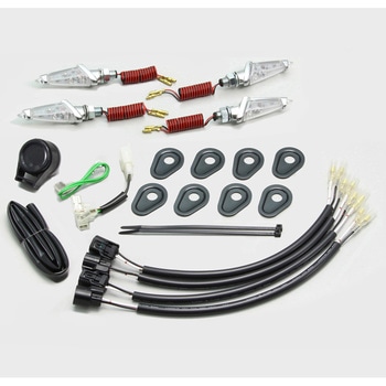 LEDダガーウインカーkit ハリケーン