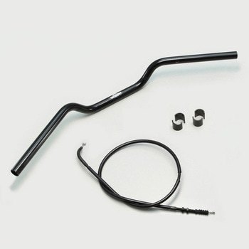 コンチ2型 ハンドルkit ハリケーン バイク用ハンドル 【通販