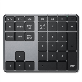 Bluetooth5.1 ワイヤレステンキー iClever