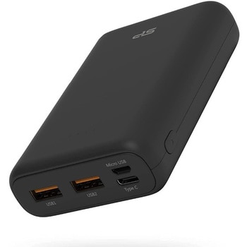 急速充電TYPE-C対応モバイルバッテリー シリコンパワー(Silicon Power)