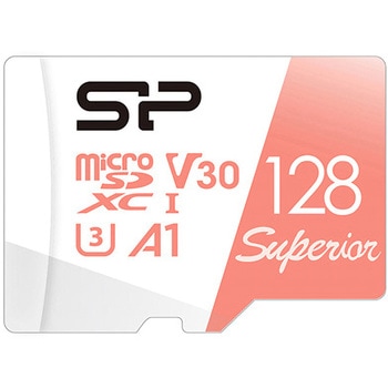 UHS-I U3 V30 4K 対応 microSDXCカード シリコンパワー(Silicon Power)
