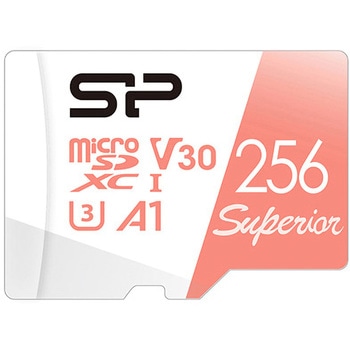 UHS-I U3 V30 4K 対応 microSDXCカード シリコンパワー(Silicon Power)