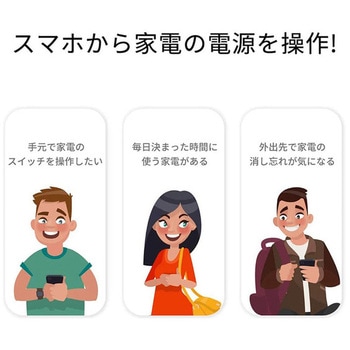 スマートプラグ GOSUND