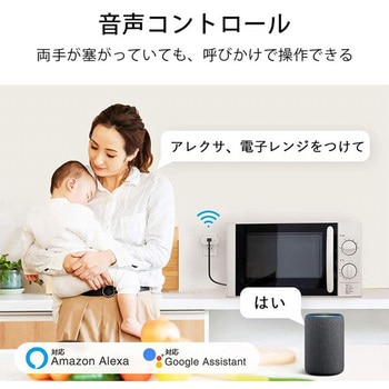 スマートプラグ GOSUND