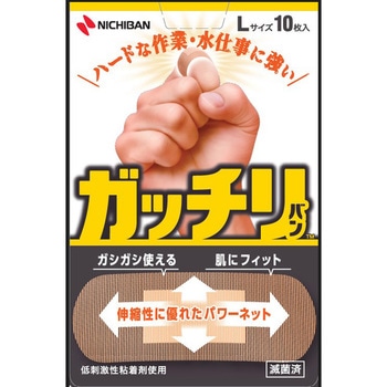 ガッチリバン ニチバン