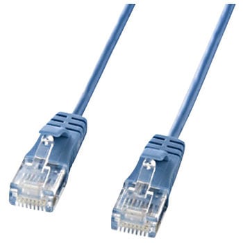 KB-SL6-05BL �J�e�S��6�����ɍ�LAN�P�[�u�� �T�����T�v���C �R�l�N�^���� ����(�Q��) 5m ���̃T�C�Y32AWG[mm<sup>2</sup>] 1�{ KB-SL6-05BL 44360653