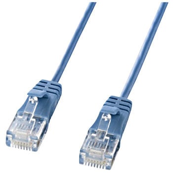 KB-SL6-07BL �J�e�S��6�����ɍ�LAN�P�[�u�� �T�����T�v���C �R�l�N�^���� ����(�Q��) 7m ���̃T�C�Y32AWG[mm<sup>2</sup>] 1�{ KB-SL6-07BL 44360662