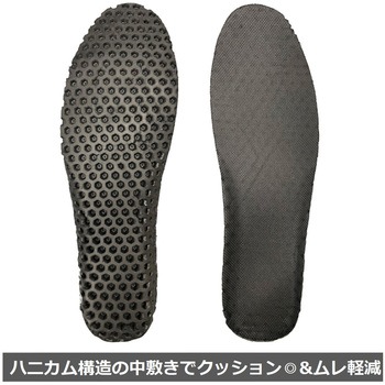 S-1000 セーフティスニーカー LC 弘進ゴム