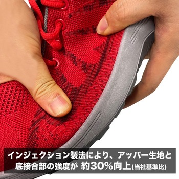 S-1000 セーフティスニーカー LC 弘進ゴム