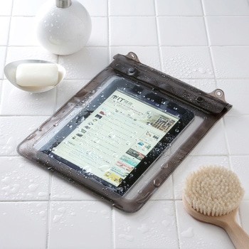 タブレットPC防水ケース(10.1型) サンワサプライ
