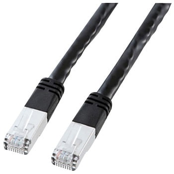 PoE CAT6LANケーブル サンワサプライ