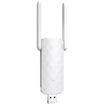 Wi-Fi中継機 2.4GHz 300Mbps カシムラ