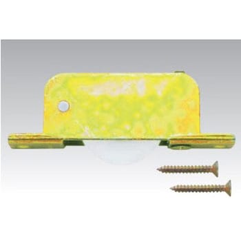 パルフラットレール M(R)タイプ戸車 ケージーパルテック