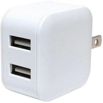 MBP-US03/WH USB-ACA_v^ X 2.4A MCO USB|[g2(o͐@\t) 44363840
