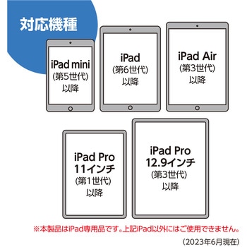 iPad専用タッチペン MCO