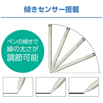 iPad専用タッチペン MCO