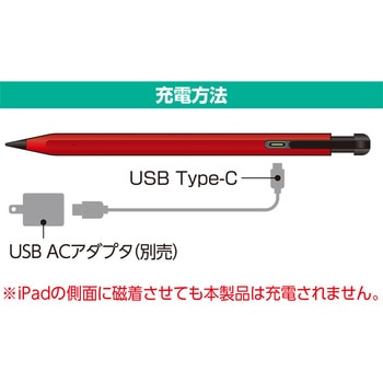 iPad専用タッチペン MCO