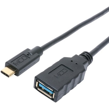 USB Type-CtoA変換ケーブル MCO