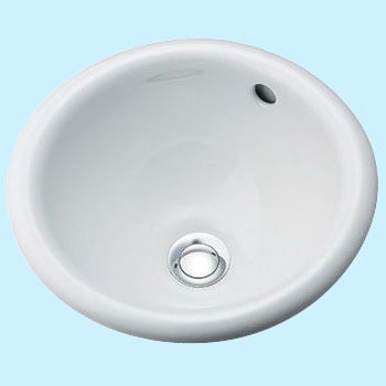 DU-0473340031 丸型手洗器 DURAVIT 1個 カクダイ 【通販モノタロウ】