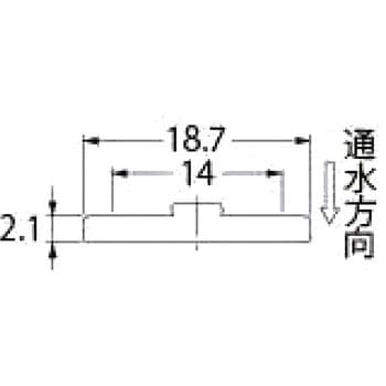 定流量パッキン カクダイ
