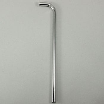 止水栓給水L管 カクダイ