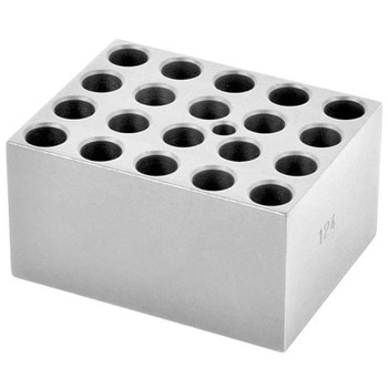バイアルブロック オーハウス