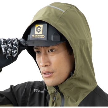4WAYストレッチレインジャケット コーコス信岡