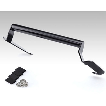 204-0694 �n���h���}�E���g�X�e�[ KIJIMA(�L�W�}) �X�`�[���� �p�C�v�a22.2mm  204-0694 44381883