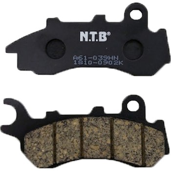 二輪車用ブレーキパッド NTB