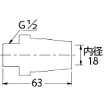 HIVP変換アダプター カクダイ