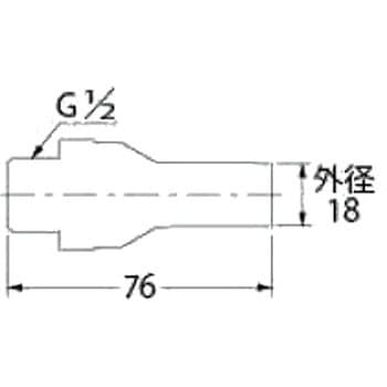 HIVPアダプター カクダイ